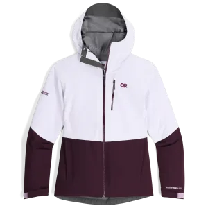 Outdoor Research Aspire 3L Womens Waterproof Jacket