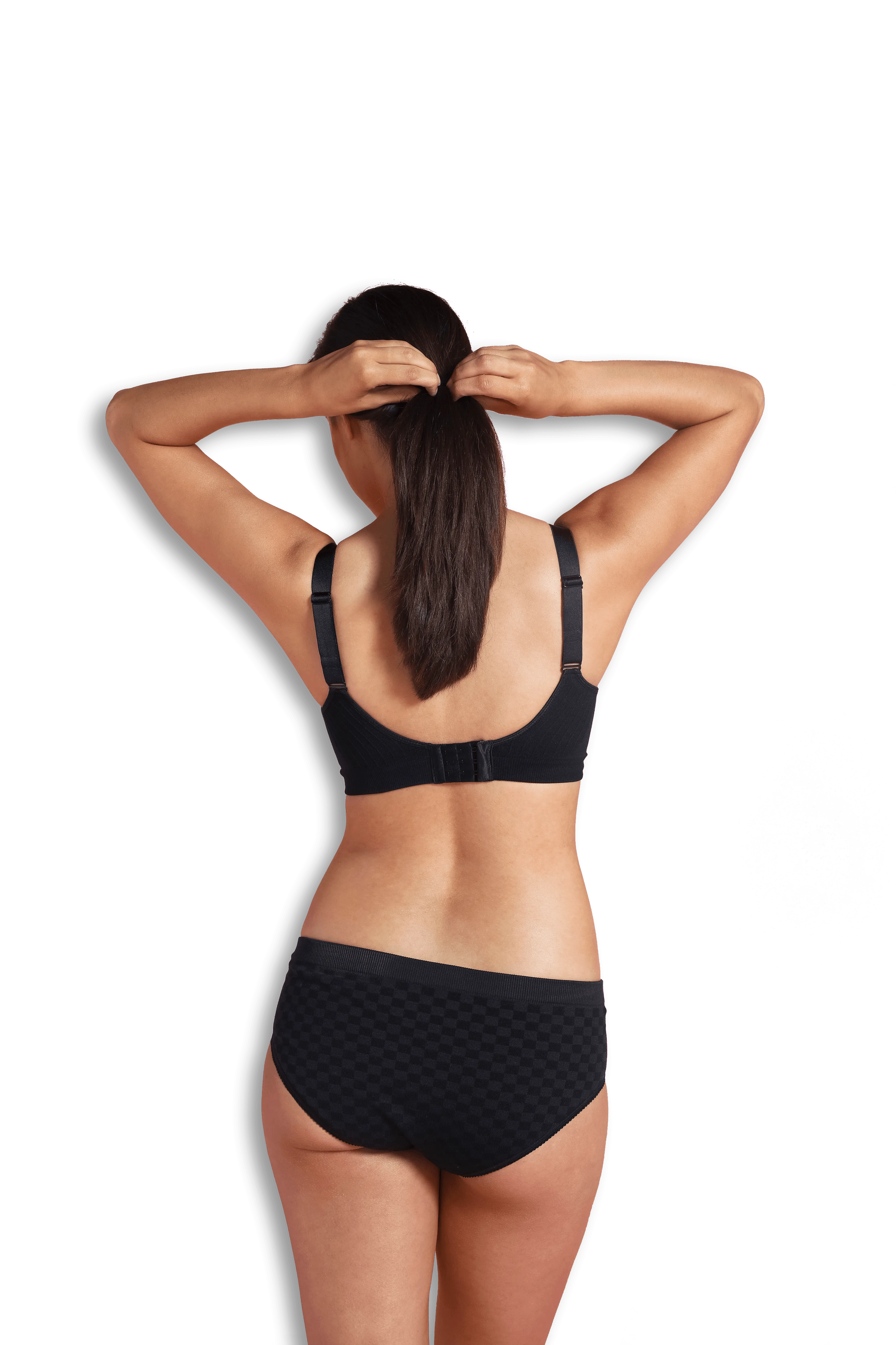 PADDED MATERNITY & NURSING BRA