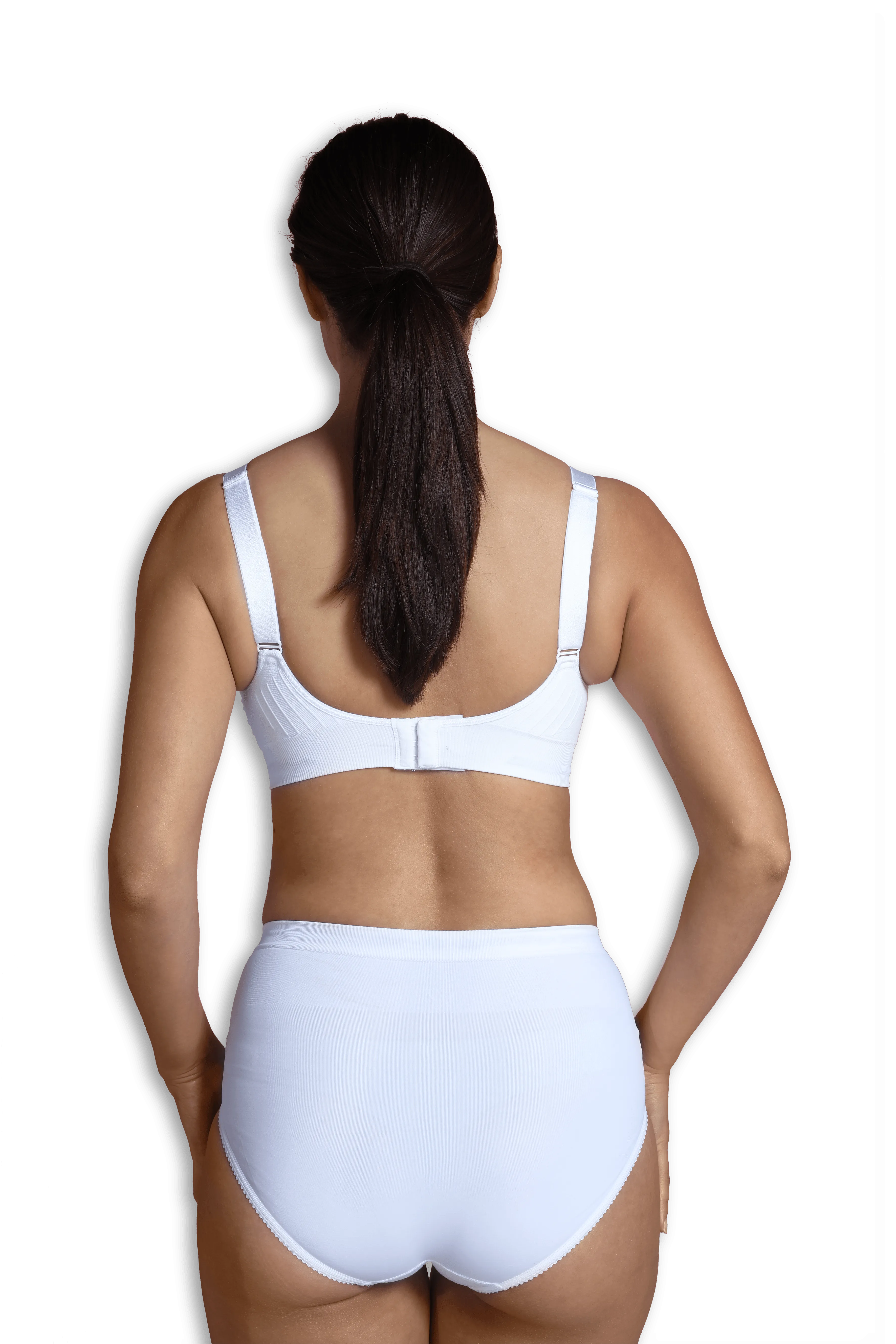 PADDED MATERNITY & NURSING BRA