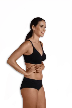 PADDED MATERNITY & NURSING BRA