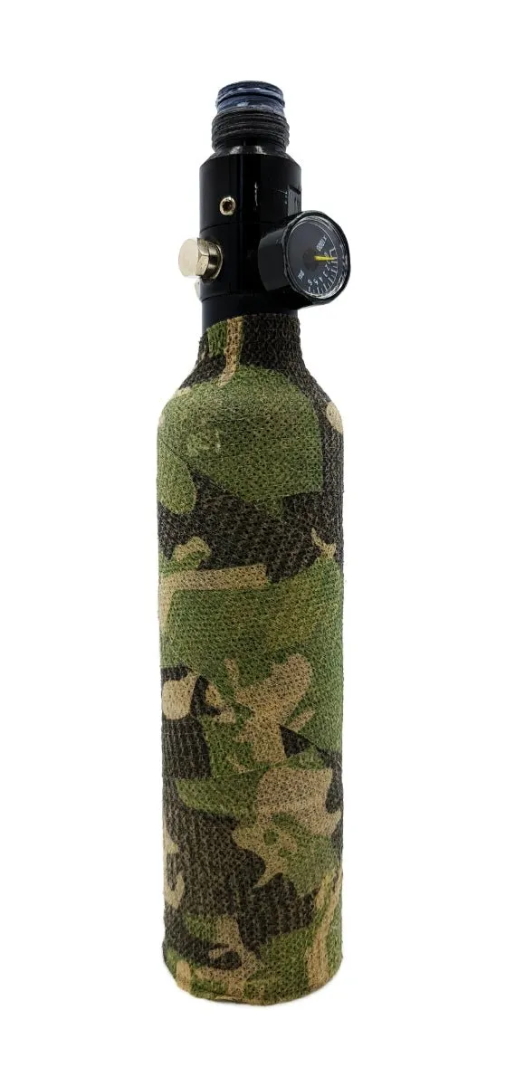 Paintball Tarnklebeband Camo Tape - Woodland