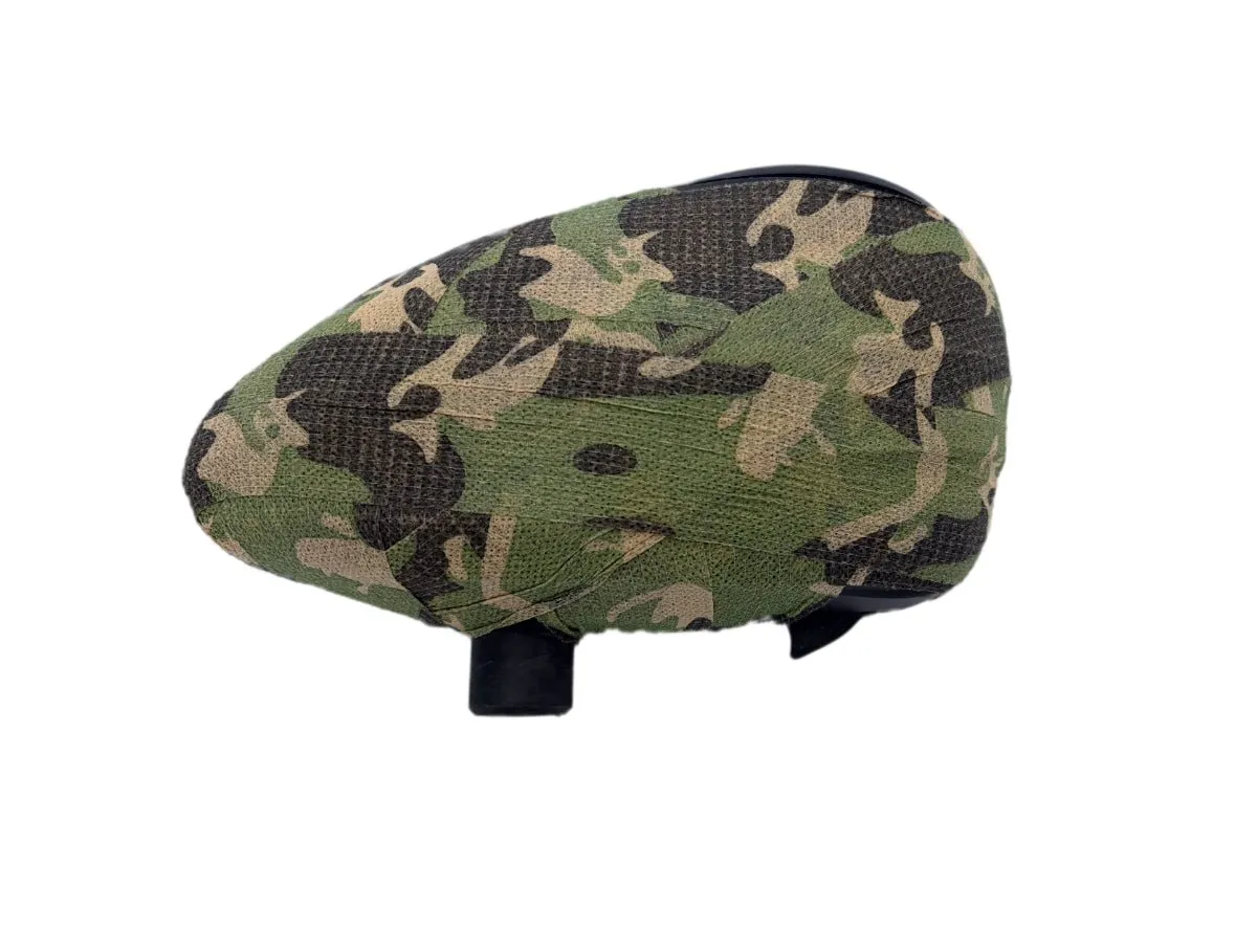 Paintball Tarnklebeband Camo Tape - Woodland