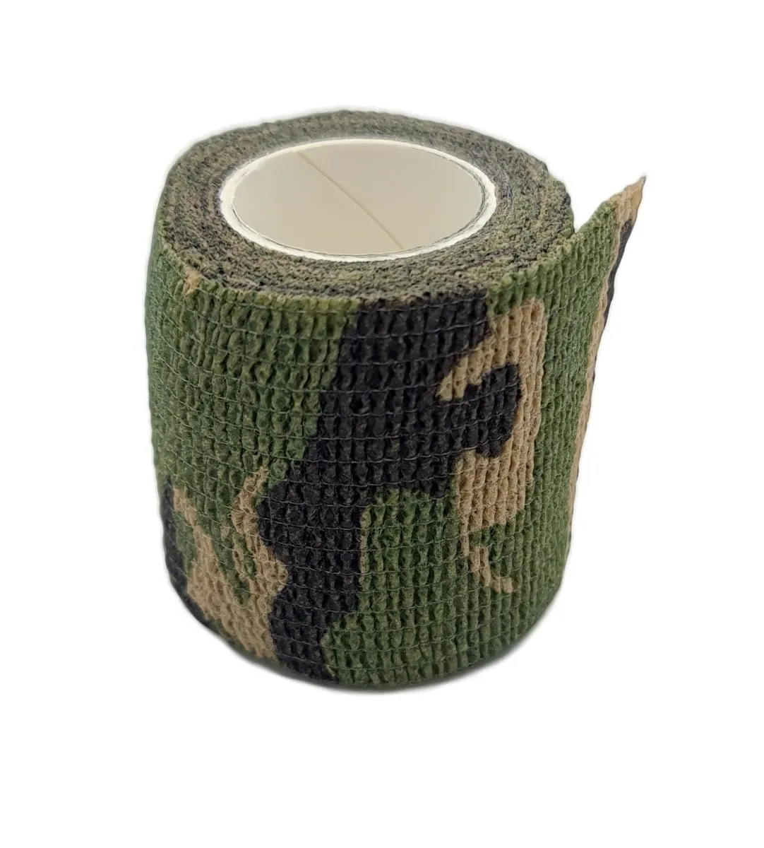 Paintball Tarnklebeband Camo Tape - Woodland