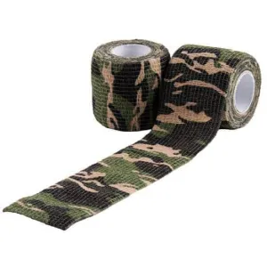 Paintball Tarnklebeband Camo Tape - Woodland