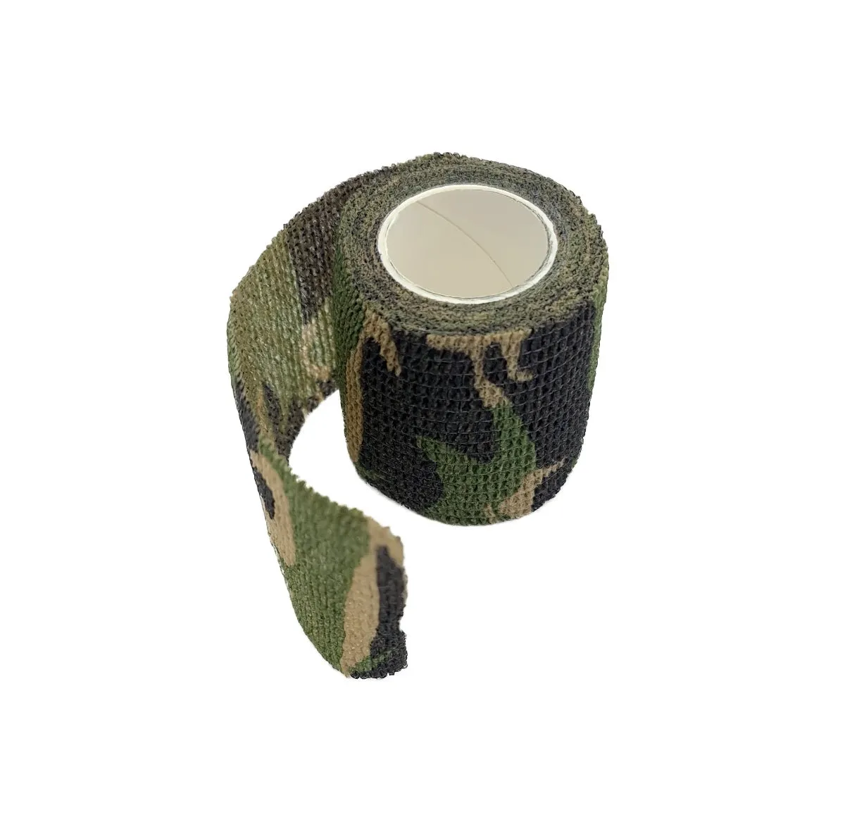 Paintball Tarnklebeband Camo Tape - Woodland