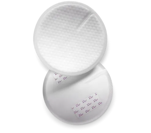Philips Avent Disposable Breast Pads (Day & Night Pads) x 60