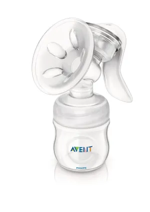 Philips Avent Manual Natural Breast Pump
