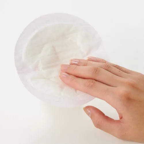 Pigeon Nursing Breast Pads Premium Care (102pcs)