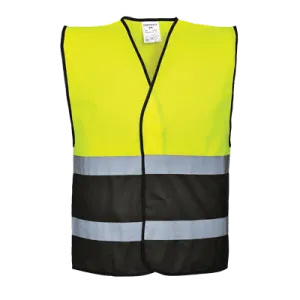 Portwest C484 Hi-Vis Two Tone Vest