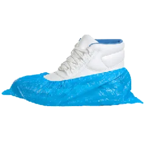Portwest D340 Disposable PE Overshoes