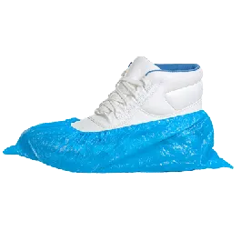 Portwest D340 Disposable PE Overshoes