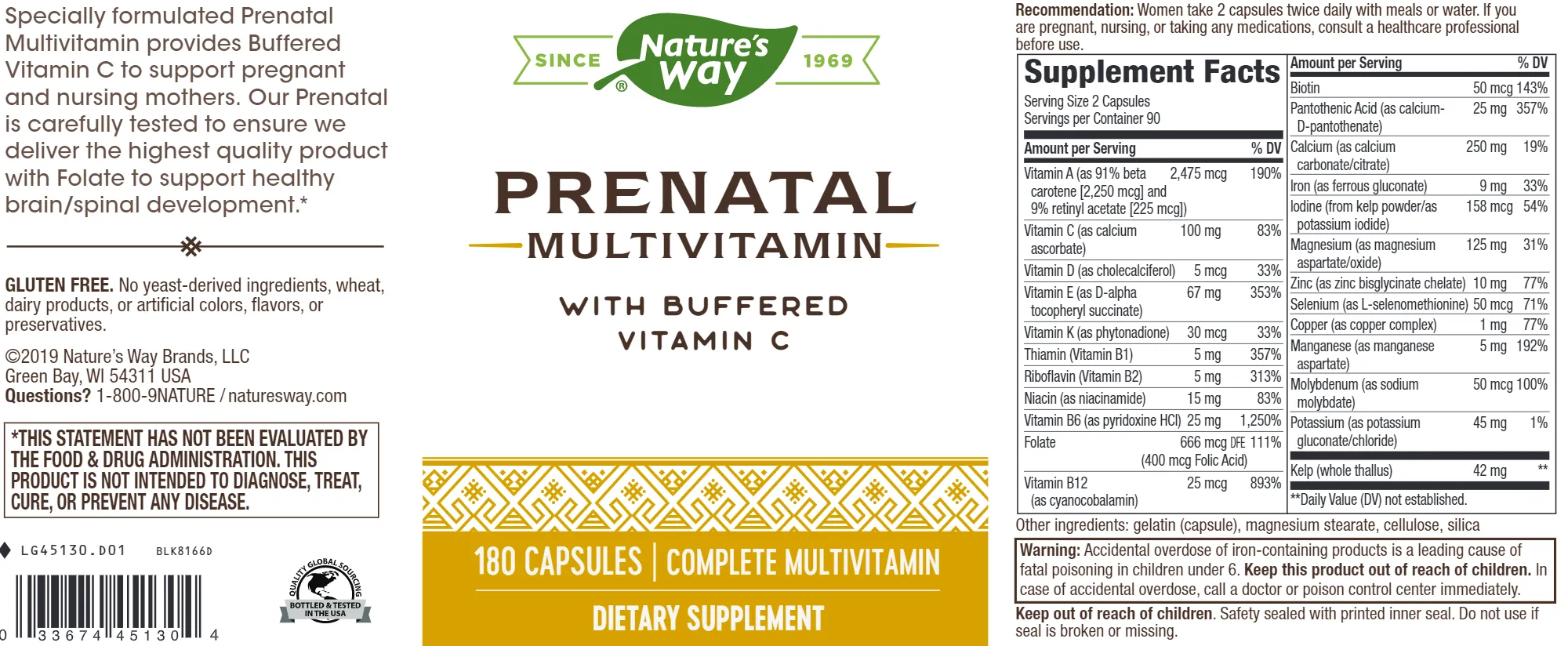 Prenatal Complete