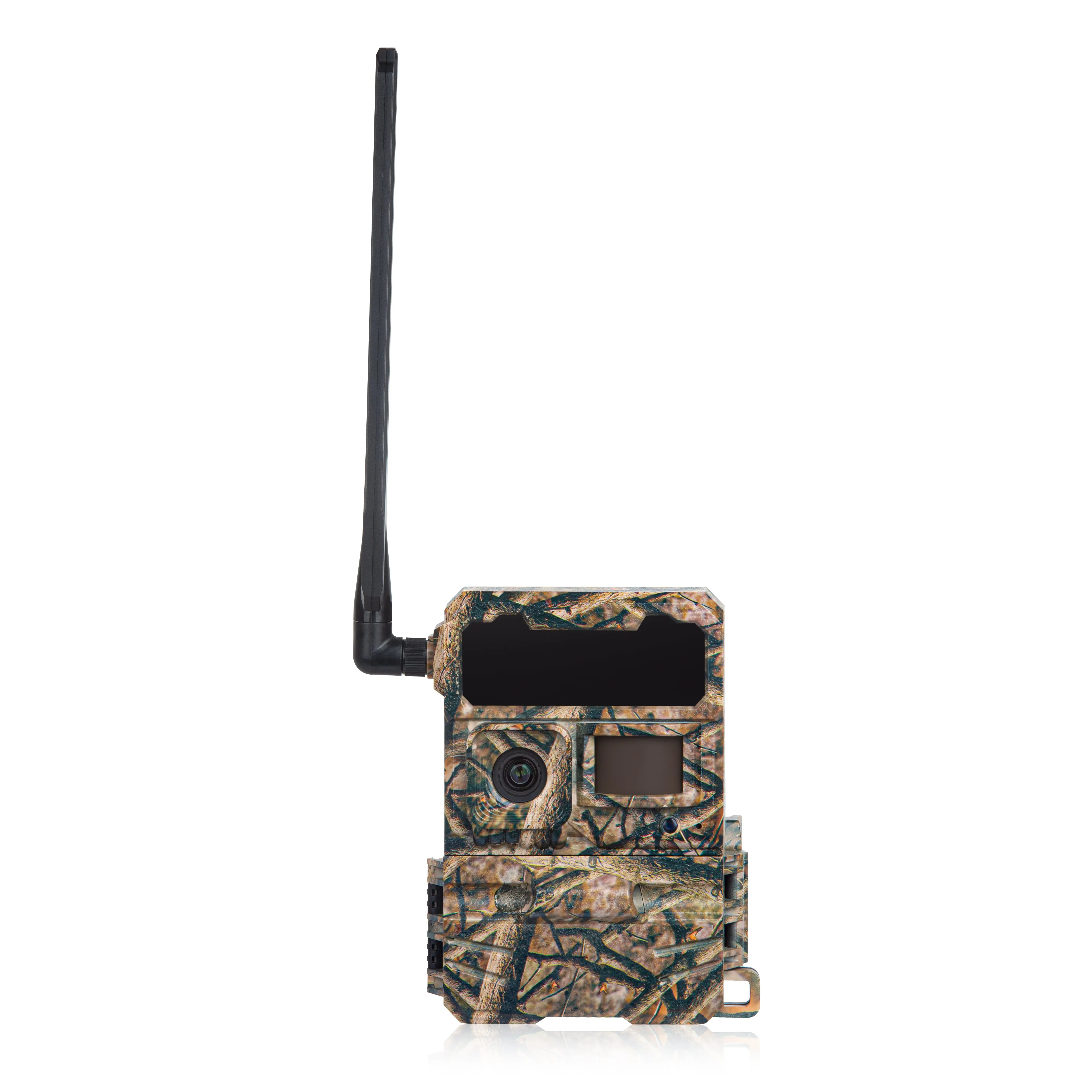 Pro 4G Trail Camera & GPS Tracker 12MP Photo 1080p FHD Live Video Push Notification Alerts