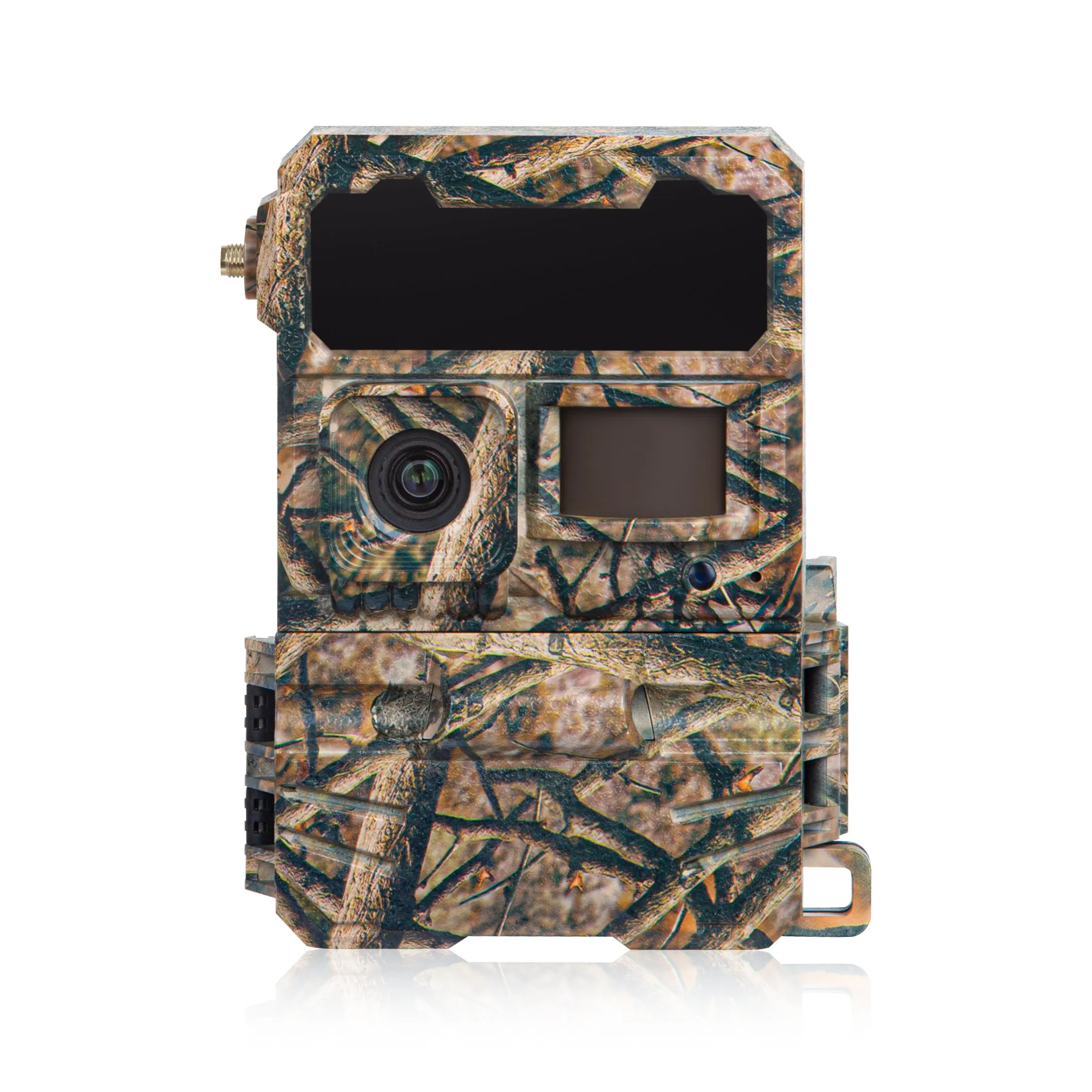 Pro 4G Trail Camera & GPS Tracker 12MP Photo 1080p FHD Live Video Push Notification Alerts