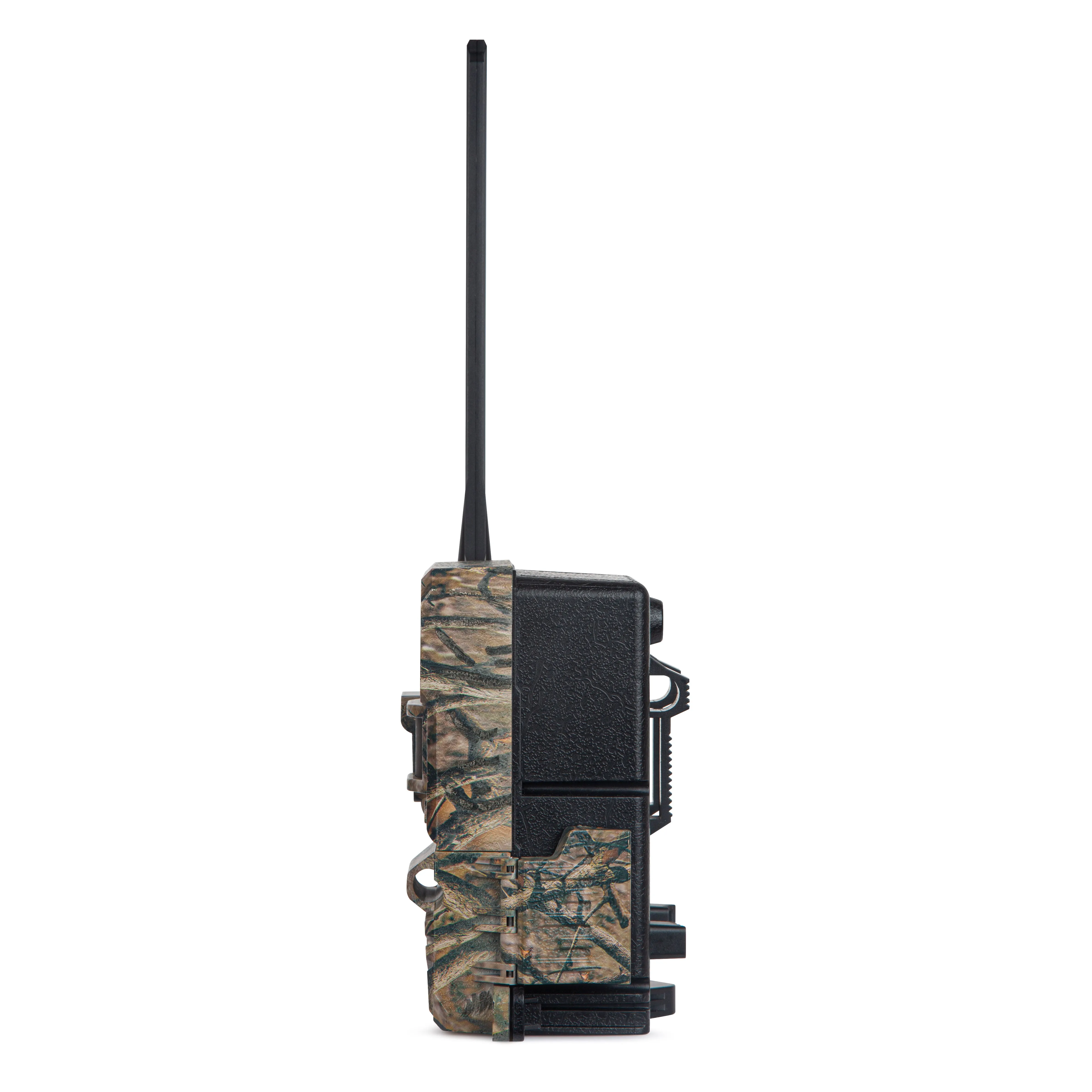 Pro 4G Trail Camera & GPS Tracker 12MP Photo 1080p FHD Live Video Push Notification Alerts