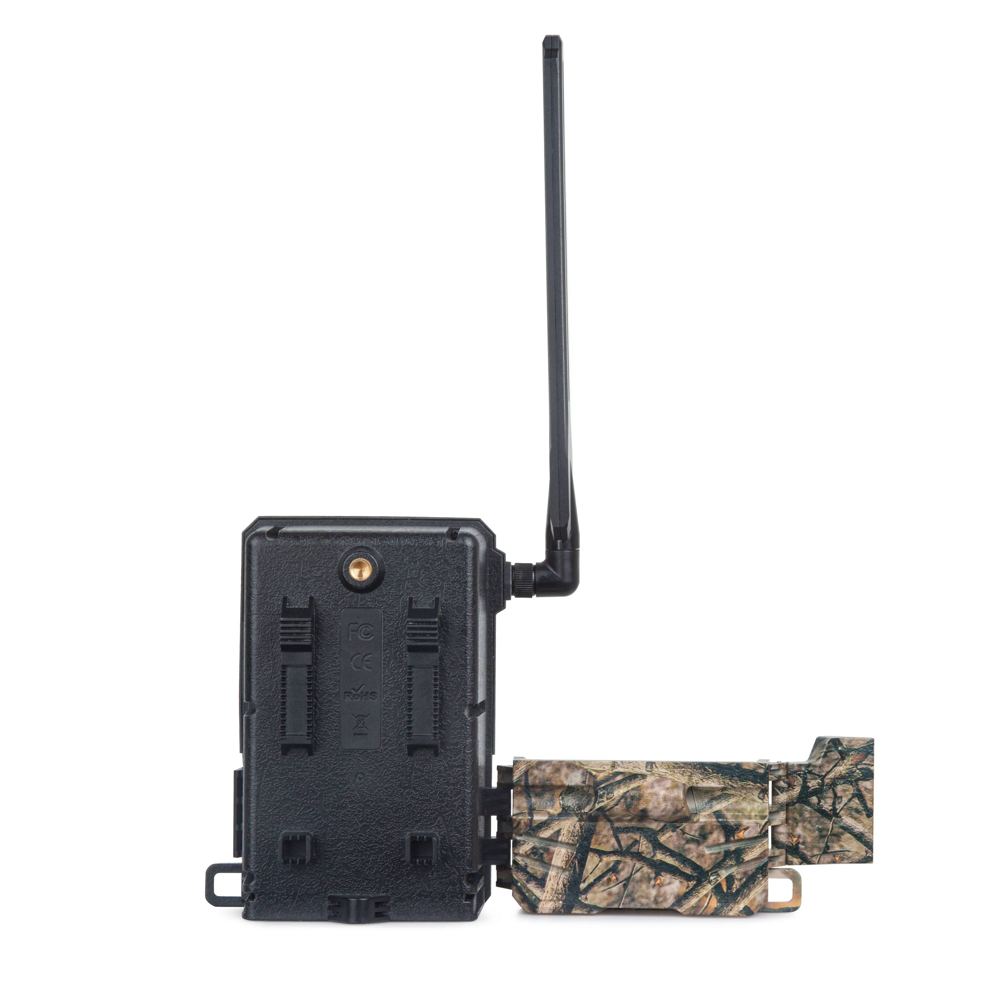 Pro 4G Trail Camera & GPS Tracker 12MP Photo 1080p FHD Live Video Push Notification Alerts