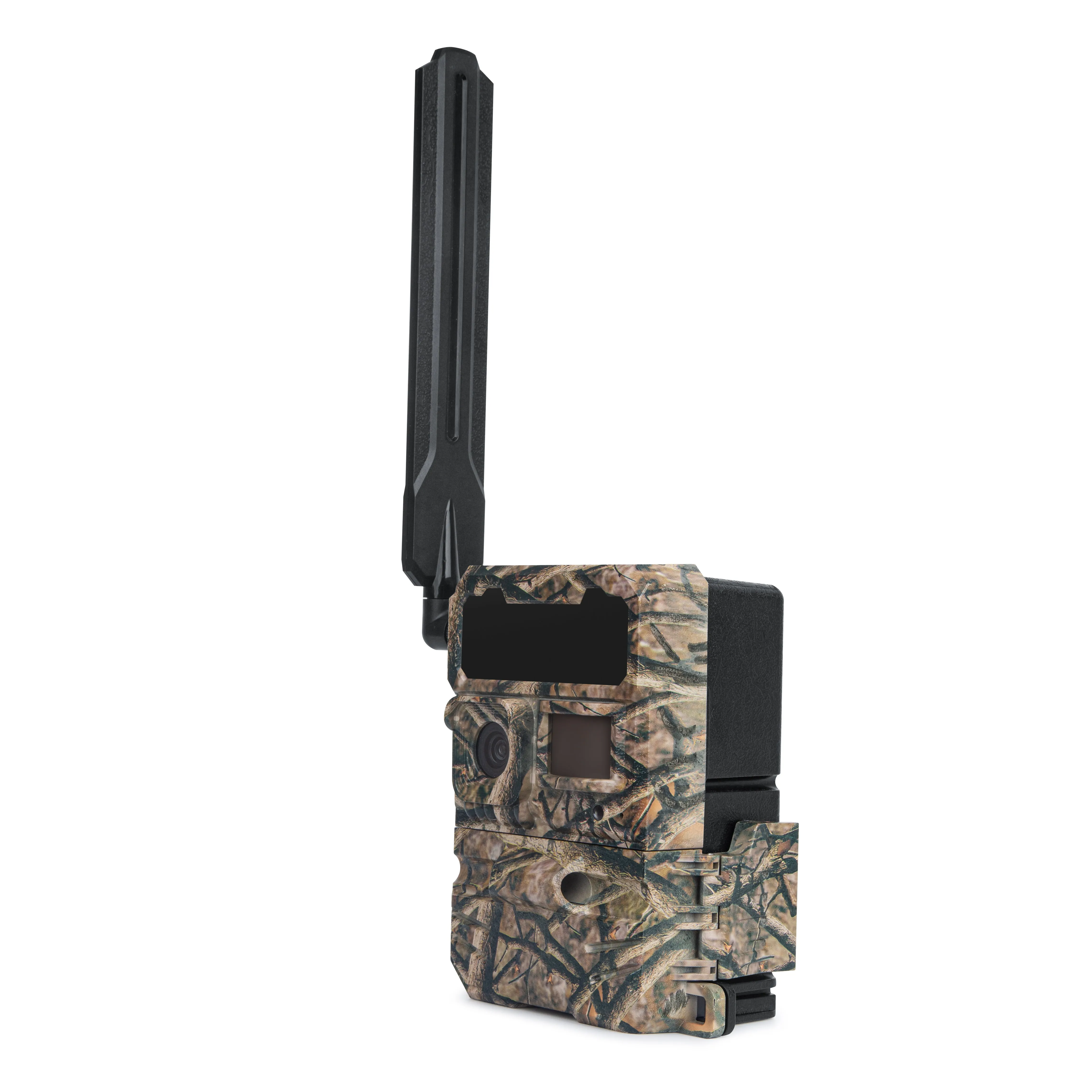 Pro 4G Trail Camera & GPS Tracker 12MP Photo 1080p FHD Live Video Push Notification Alerts