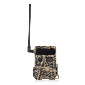 Pro 4G Trail Camera & GPS Tracker 12MP Photo 1080p FHD Live Video Push Notification Alerts