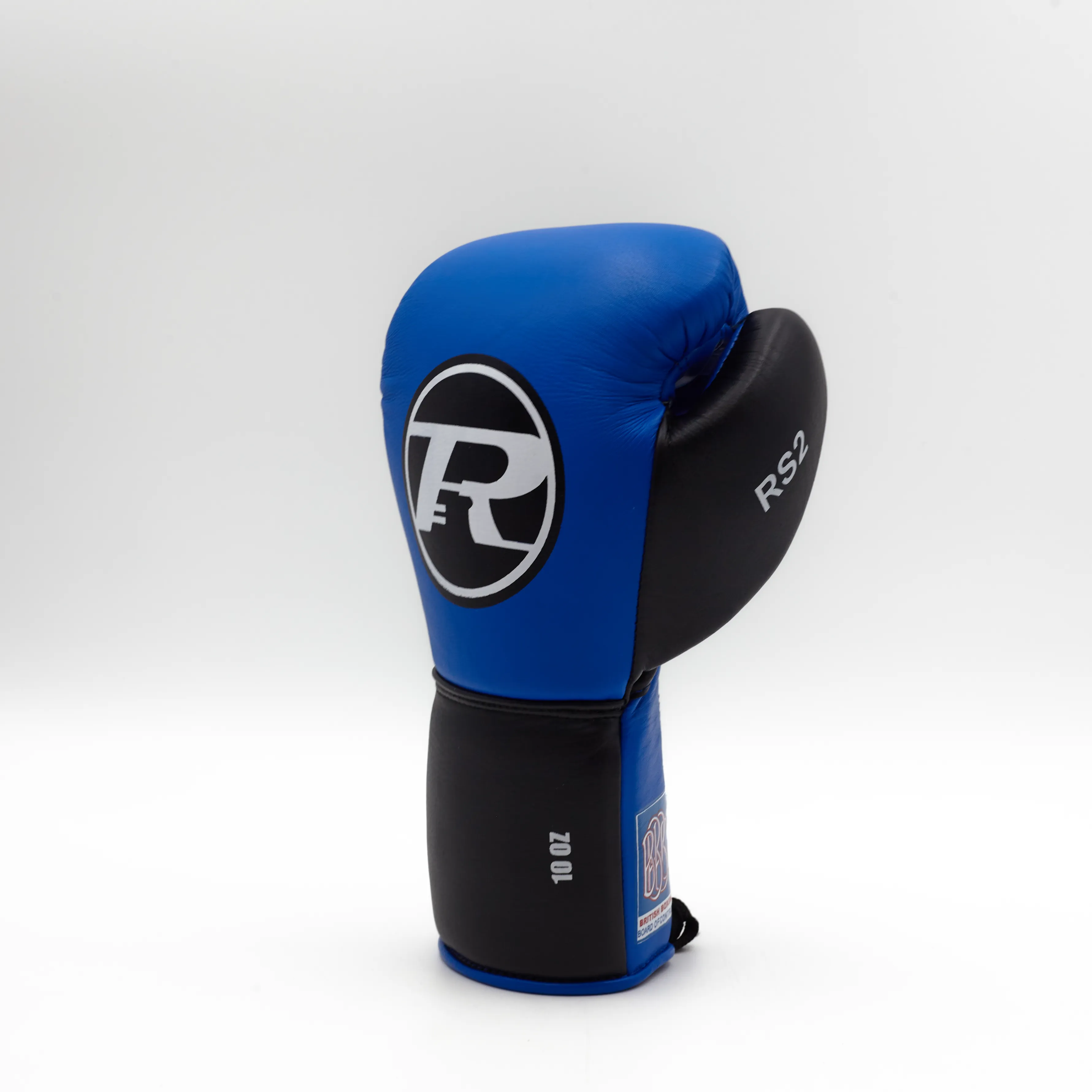 Pro Contest RS2 Boxing Gloves Blue / Black