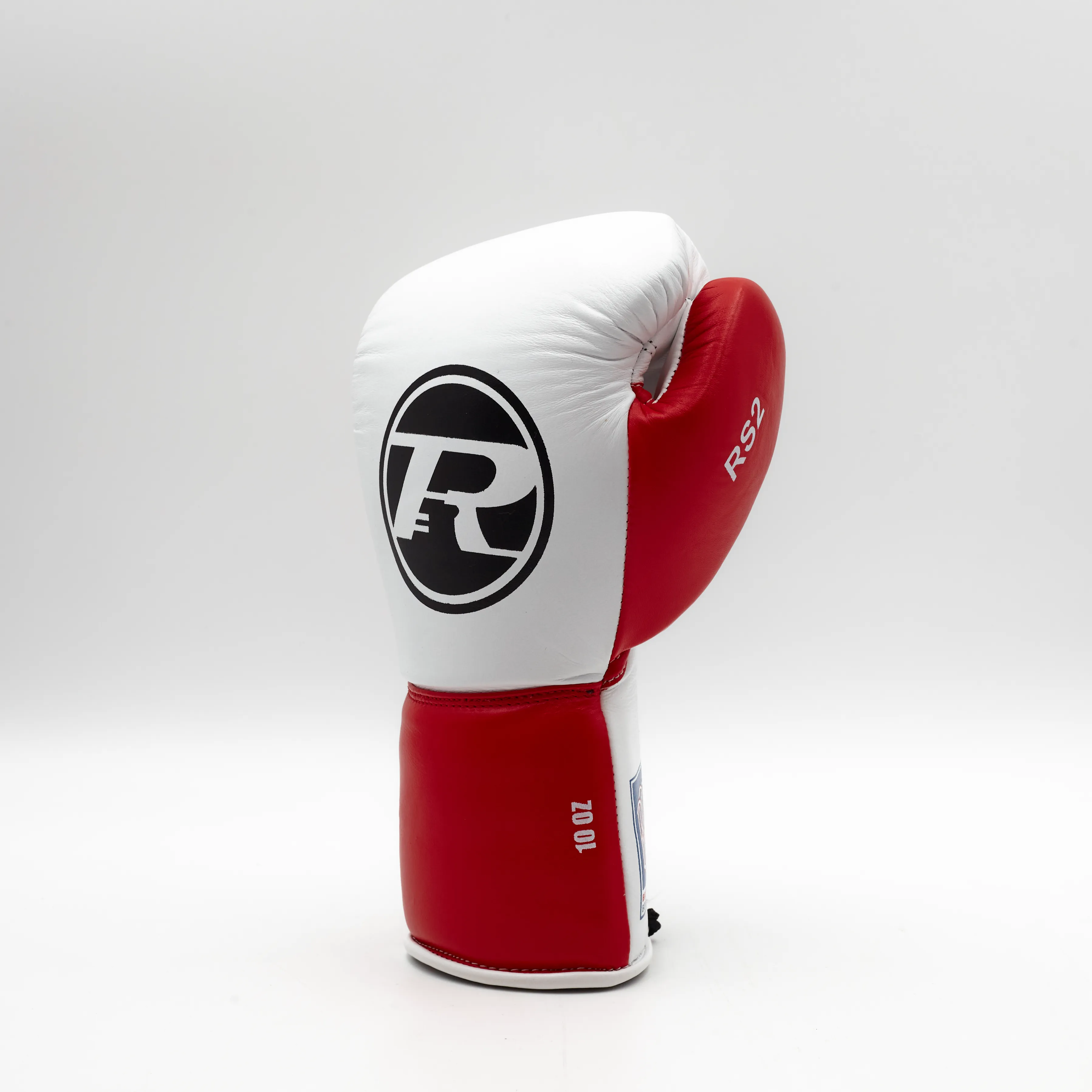 Pro Contest RS2 Boxing Gloves White / Red