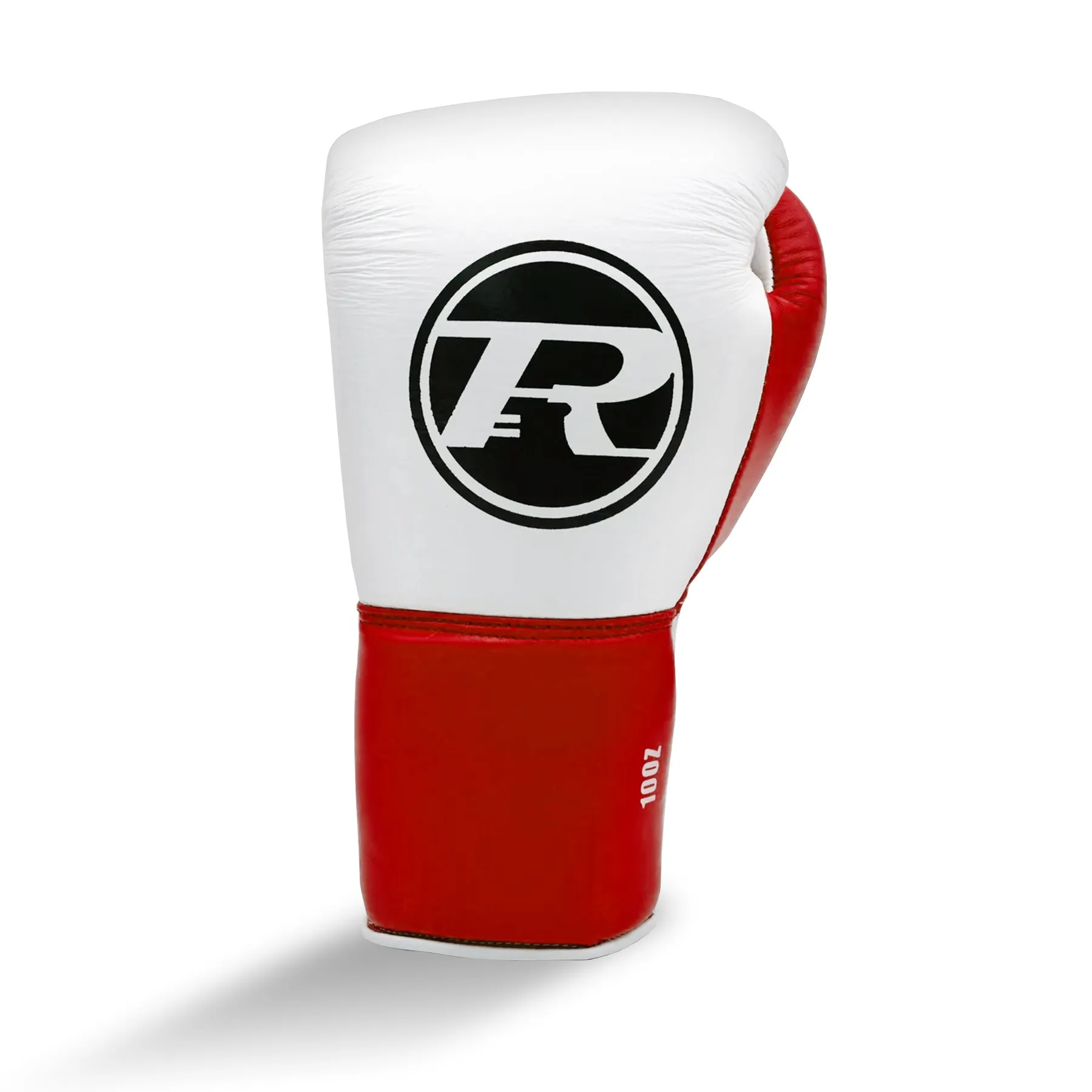 Pro Contest RS2 Boxing Gloves White / Red