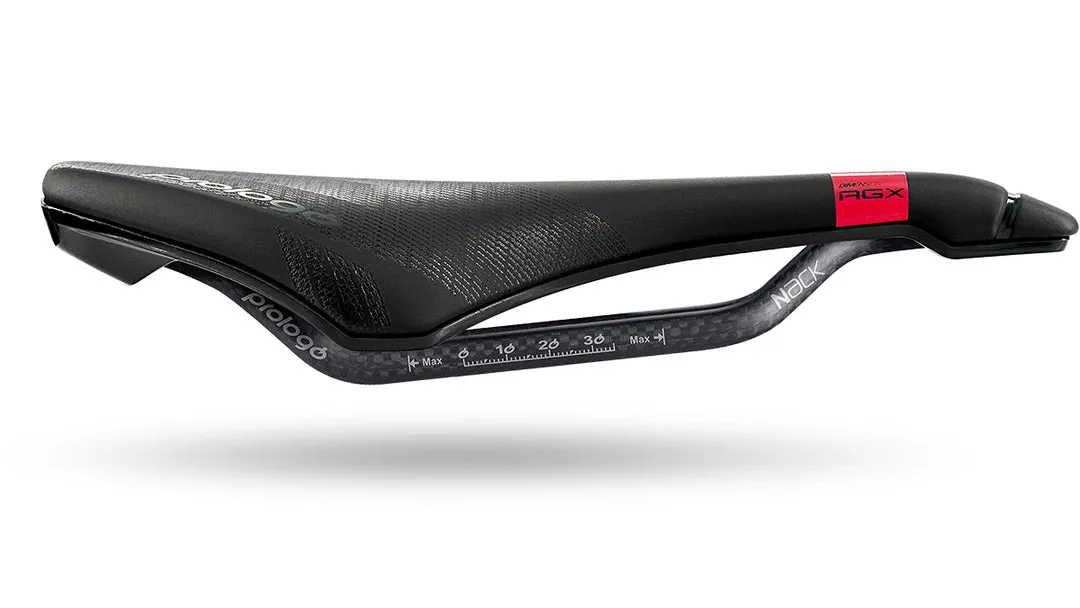 Prologo Dimensions AGX Ergo Saddle | 143mm Black