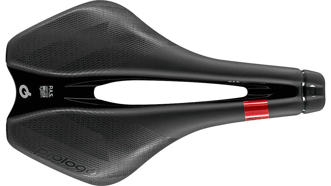 Prologo Dimensions AGX Ergo Saddle | 143mm Black