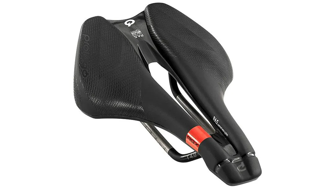 Prologo Dimensions AGX Ergo Saddle | 143mm Black