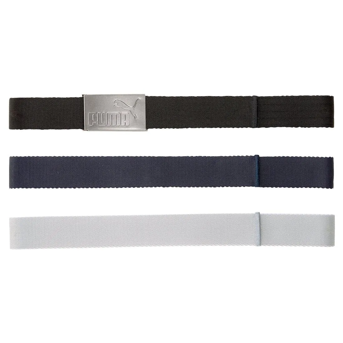 Puma 6 Pack Web Golf Belt