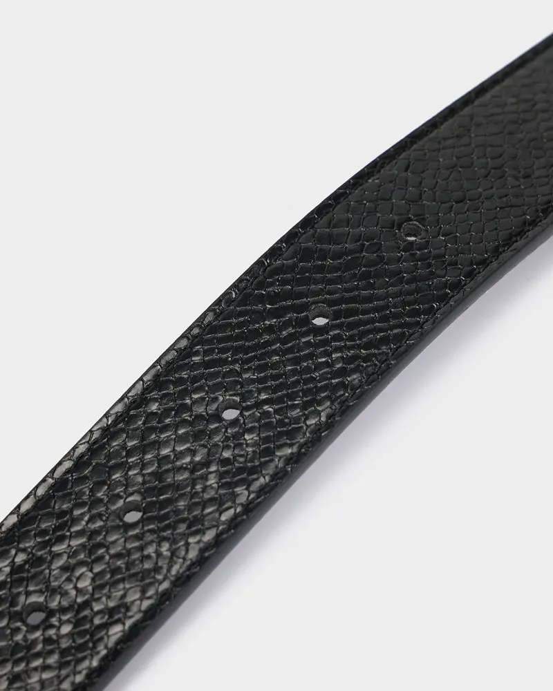PY Belt in Black