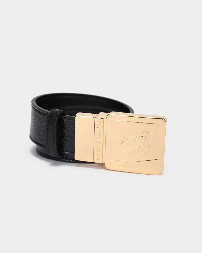 PY Belt in Black