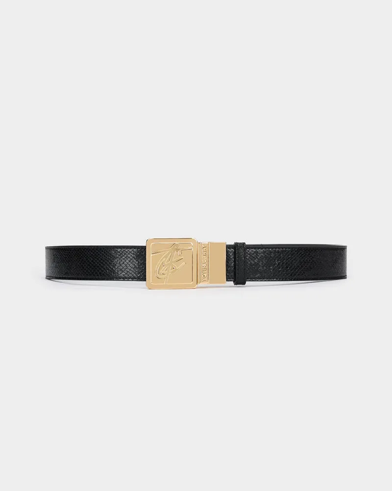 PY Belt in Black