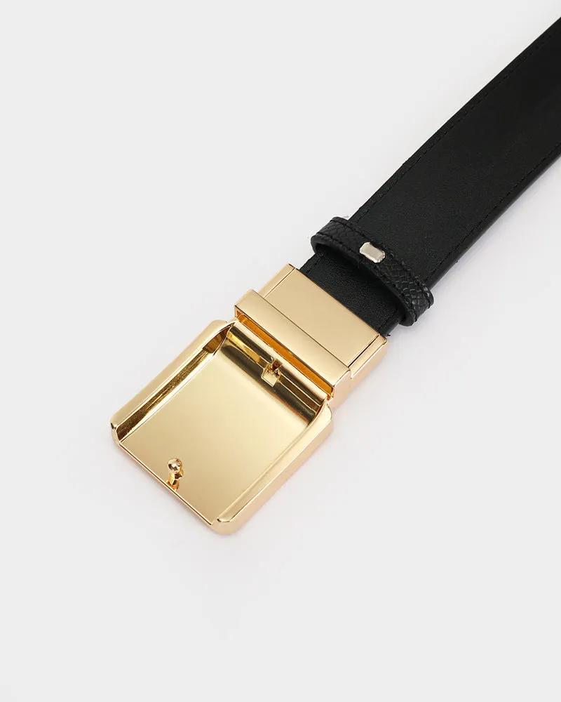 PY Belt in Black