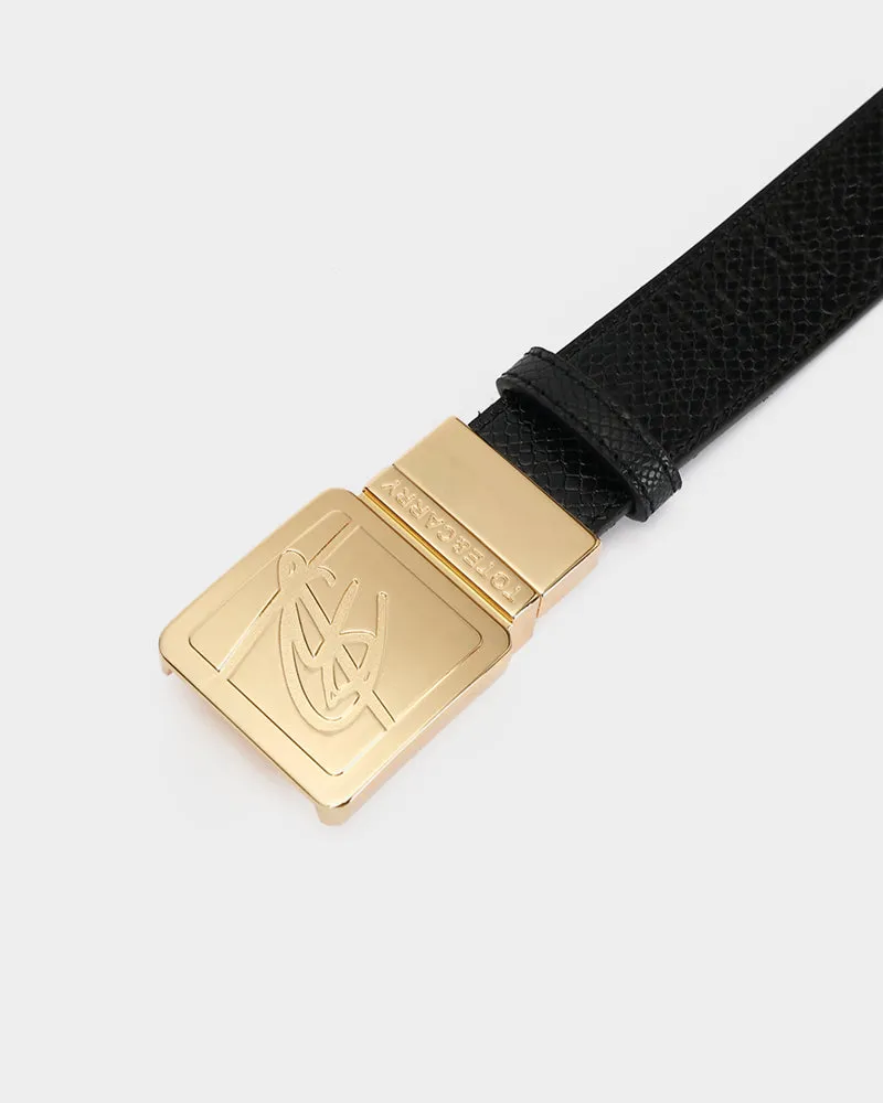 PY Belt in Black