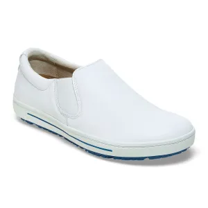 QO 400 - White Leather||QO 400 - Cuir blanc