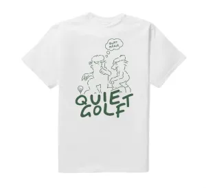 QUIET PLEASE TEE