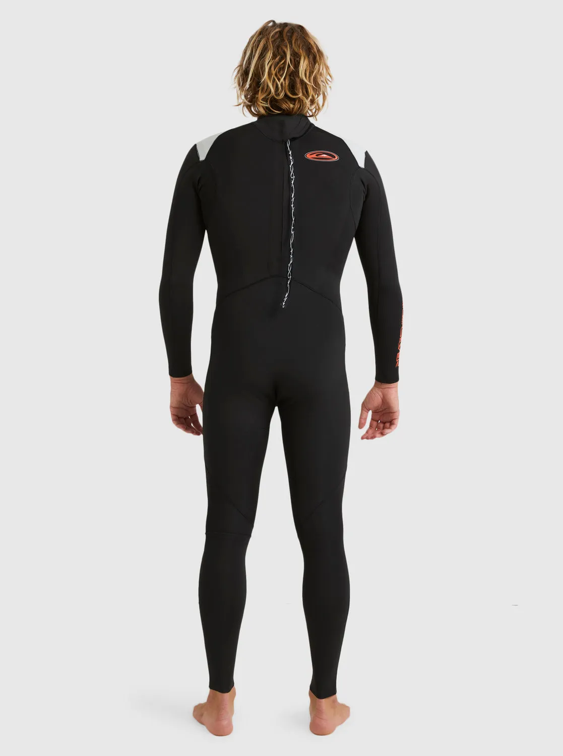 Quiksilver Everyday Saturn 3/2 BZ - Black/Lunar Rock