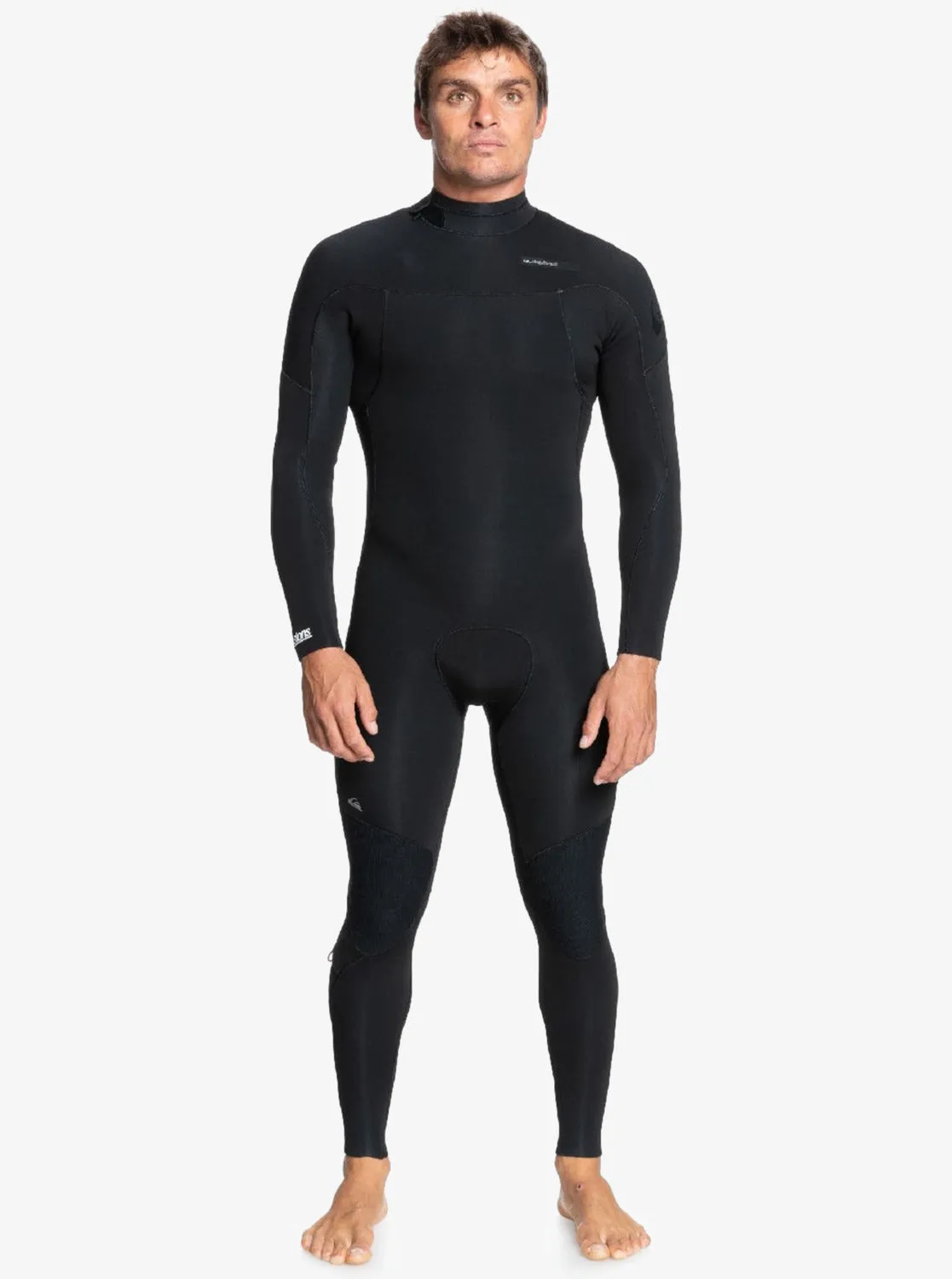 Quiksilver Everyday Sessions 3/2 BZ - Black