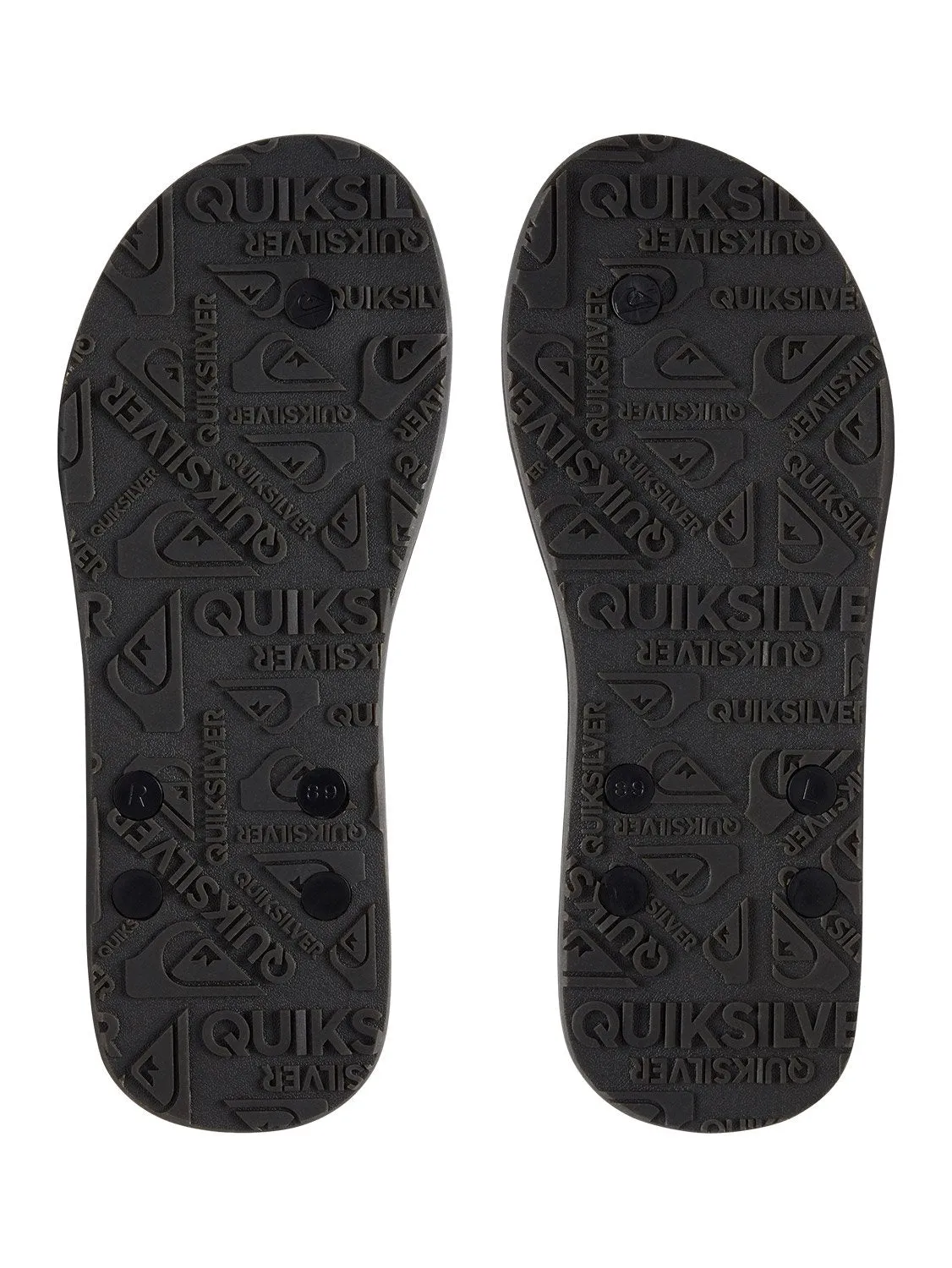 Quiksilver Men's Carver II Deluxe Sandal