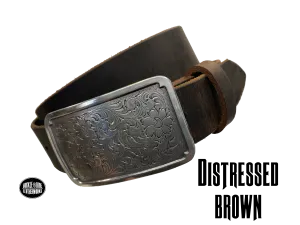 "The Santa Fe" Buckle Combo Set