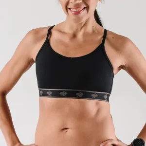 rabbit Women's Strappy Pocket Bra