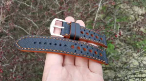 Rally Orange 22 mm