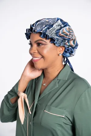 RC Silk Bonnet
