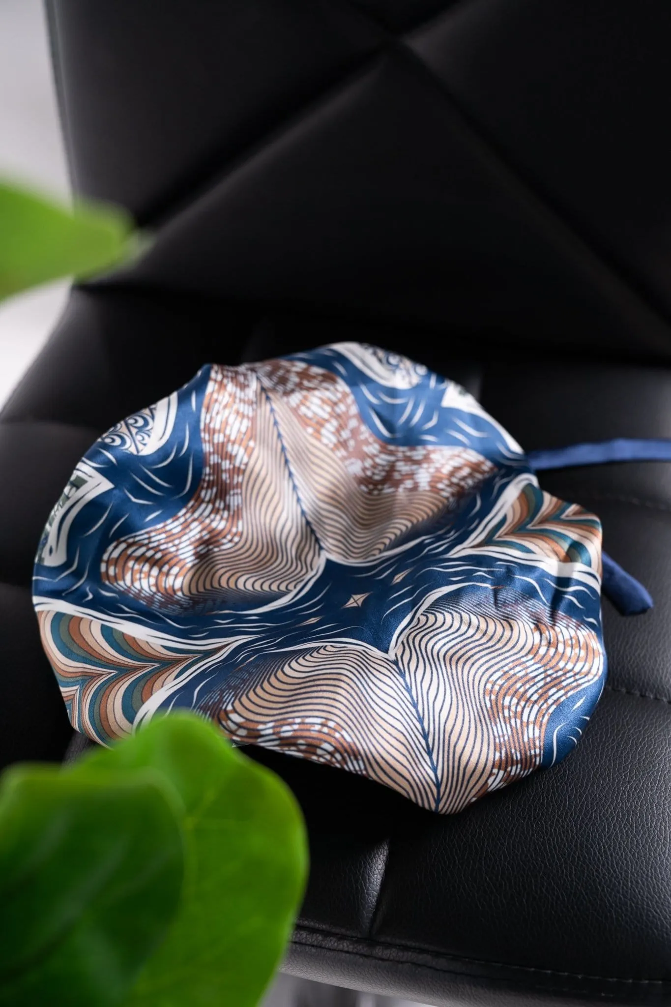 RC Silk Bonnet