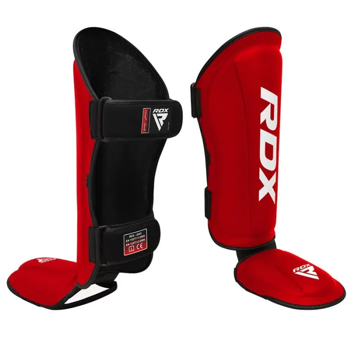 RDX T1 RED-SHIN INSTEP GUARDS