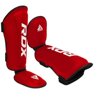 RDX T1 RED-SHIN INSTEP GUARDS