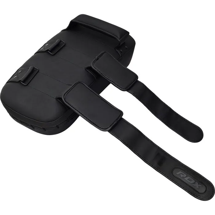 RDX T15 MATTE BLACK/NOIR THAI PADS