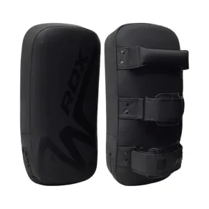 RDX T15 MATTE BLACK/NOIR THAI PADS