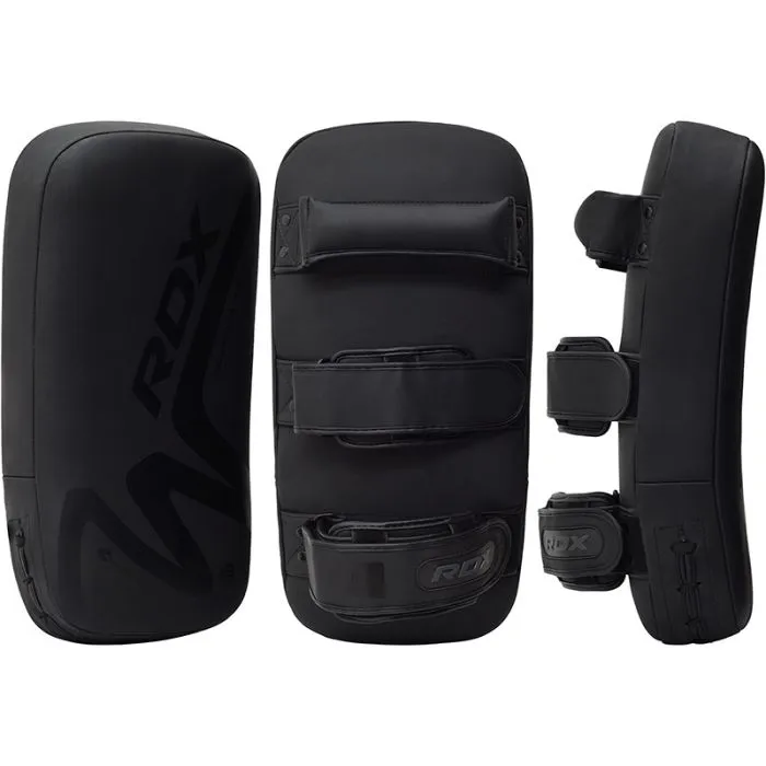 RDX T15 MATTE BLACK/NOIR THAI PADS