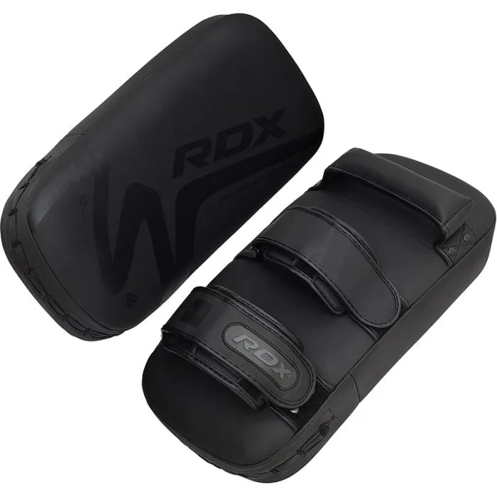 RDX T15 MATTE BLACK/NOIR THAI PADS